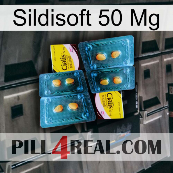 Sildisoft 50Mg cialis5
